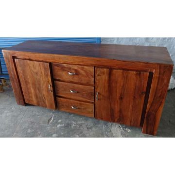 sheesham wood sideboard